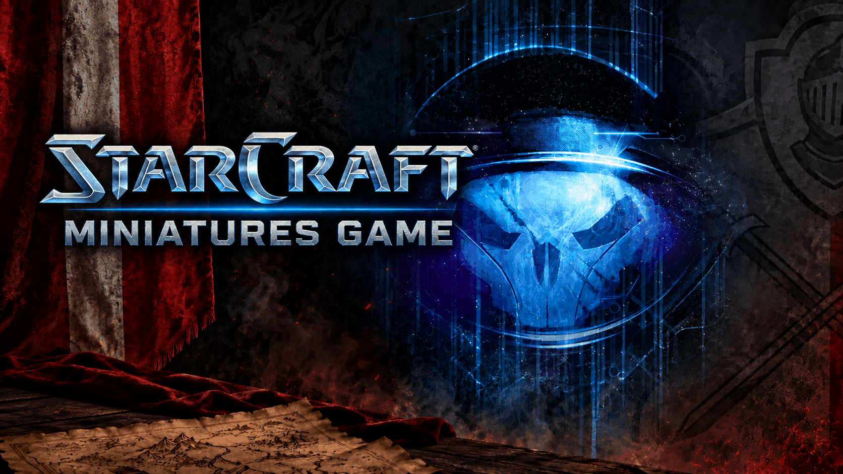 StarCraft přichází na herní stůl