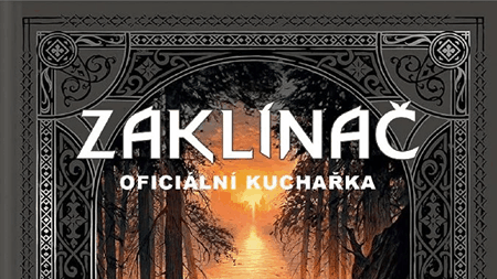 Zaklínač: Oficiální kuchařka – ochutnejte svět plný magie