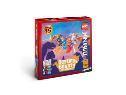 Ninjago CZ #1