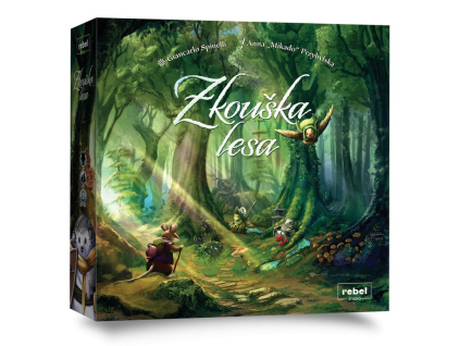 119195 zkouska lesa