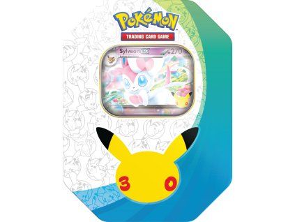30th Celebration ex Tin #1