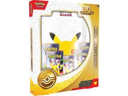 30th Celebration Binder Collection