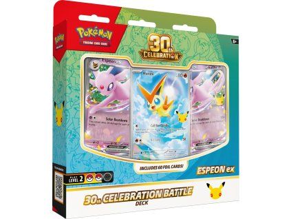 30th Celebration Battle Deck #2