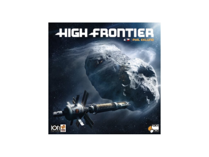 95162 high frontier 4 edice 10