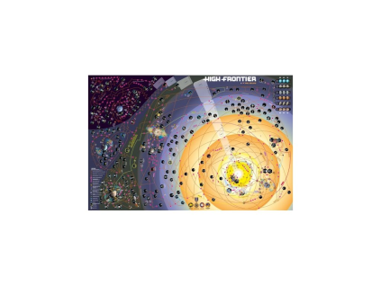 95168 high frontier neoprenova mapa