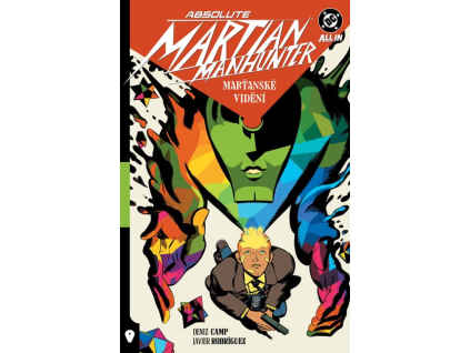 Absolute 20Martian 20Manhunter