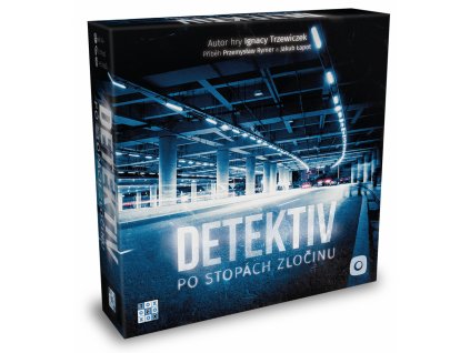 detektiv po stopach zlocinu