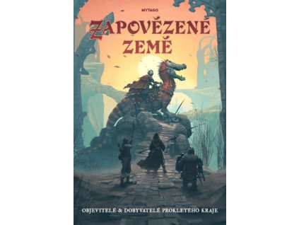 zapovezene zeme cover