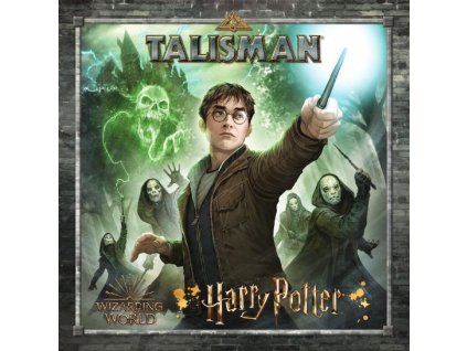 talisman harry potter