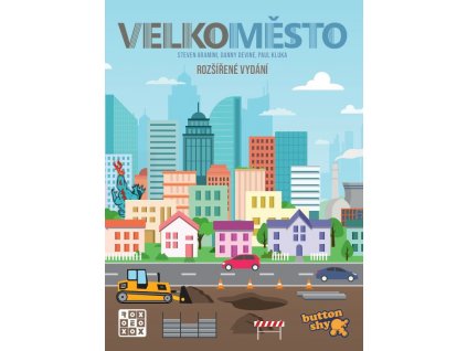 velkomesto rozsirene vydani