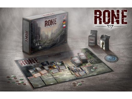 rone race of new era cesky