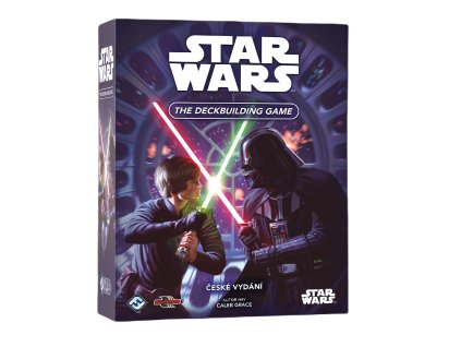 Star Wars DECKBUILDING GAME CZ vizualizace (1)