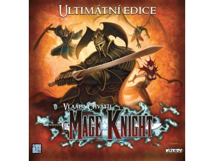 mage knight ultimatni edice