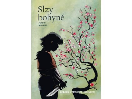 komiks v nemz jsi hrdinkou slzy bohyne