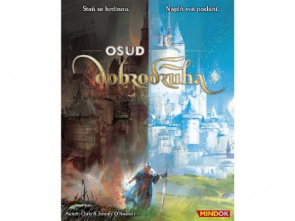 34564 mindok osud dobrodruha