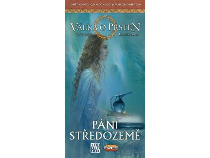 valka o prsten pani stredozeme