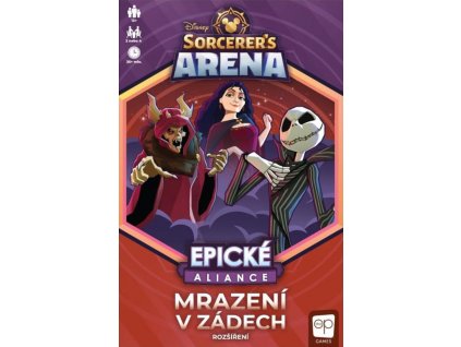 disney sorcerer s arena epicke aliance mrazeni v zadech rozsireni