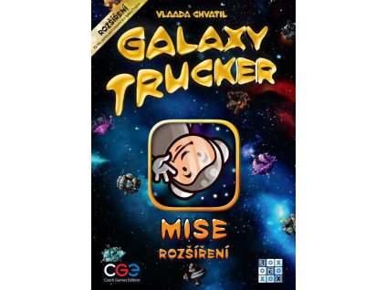 Galaxy Trucker: Mise