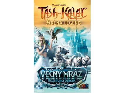 Tash-Kalar: Věčný mráz - Rozšíření