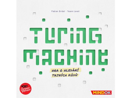 Turing Machine titulka01