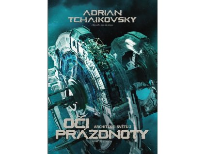 Adrian Tchaikovsky, Oči prázdnoty