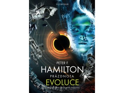 Prázdnota Evoluce, Peter F. Hamilton