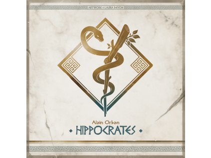 hippocrates anglicky