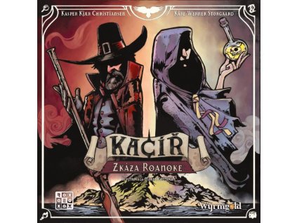 kacir zkaza roanoke