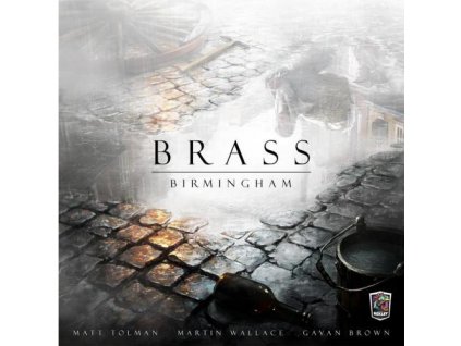 brass birmingham cesky