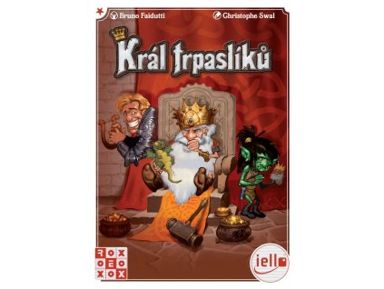 kral trpasliku