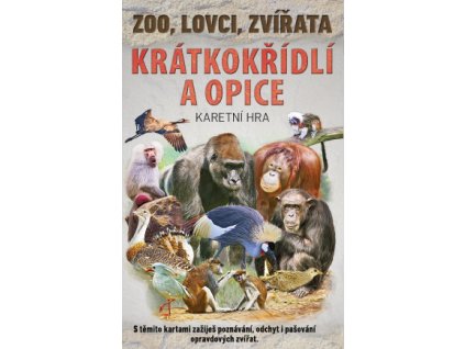 Krabicka opice