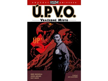 Ú.P.V.O. 8: Vražedné místo