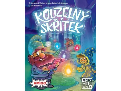 kouzelny skritek