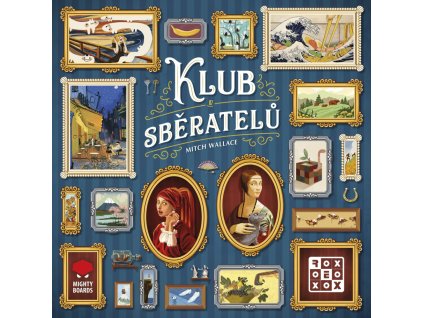 klub sberatelu