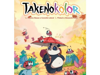 takenokolor