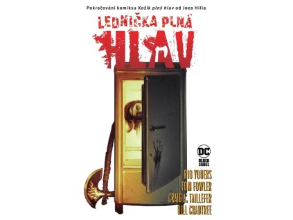 Lednička plná hlav