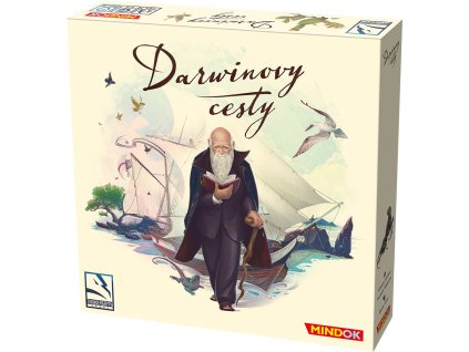 darwinovy cesty 5