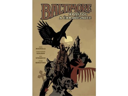 Baltimore 5: Apoštol a čarodějnice
