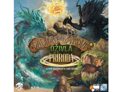 duchove ostrova ozivla priroda