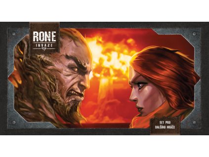 rone invaze set pro dalsiho hrace 2