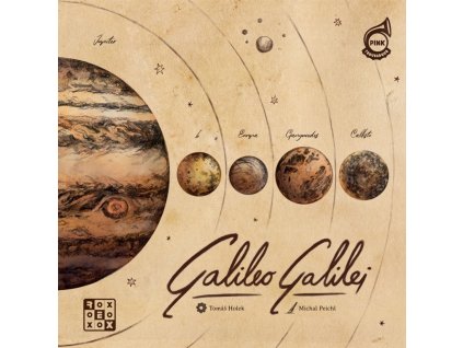 galileo galilei cesky
