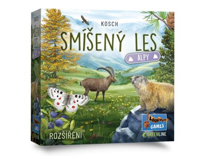 smiseny les alpy