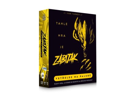 92746 5 tahle hra je zabijak mockup