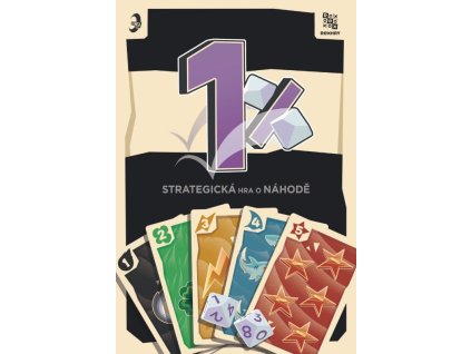 1 strategicka hra o nahode