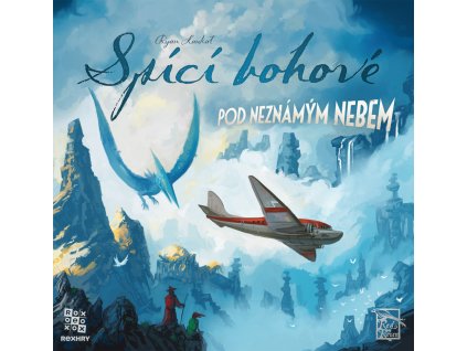 spici bohove pod neznamym nebem 8