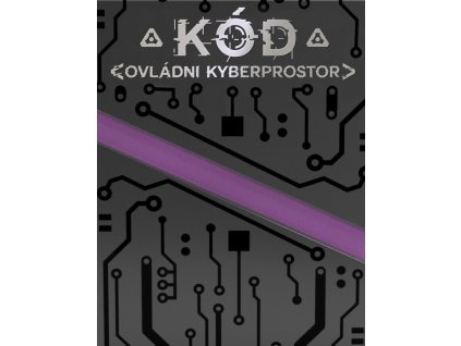 kod ovladni kyberprostor