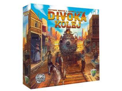 divoka kolej 5