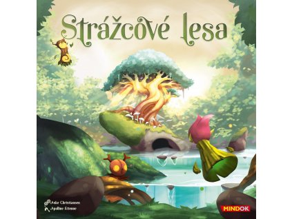 strazcove lesa