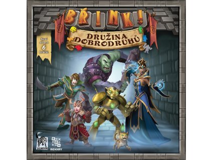 brink druzina dobrodruhu 9