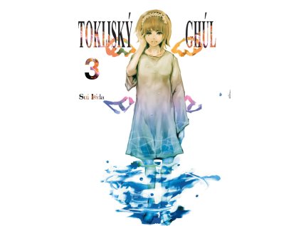 TOKIJSKY GHUL 03 OBAL L